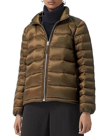 Burberry Smethwick Down Puffer Coat 